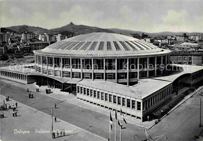 Bologna Palazzo delle Sport