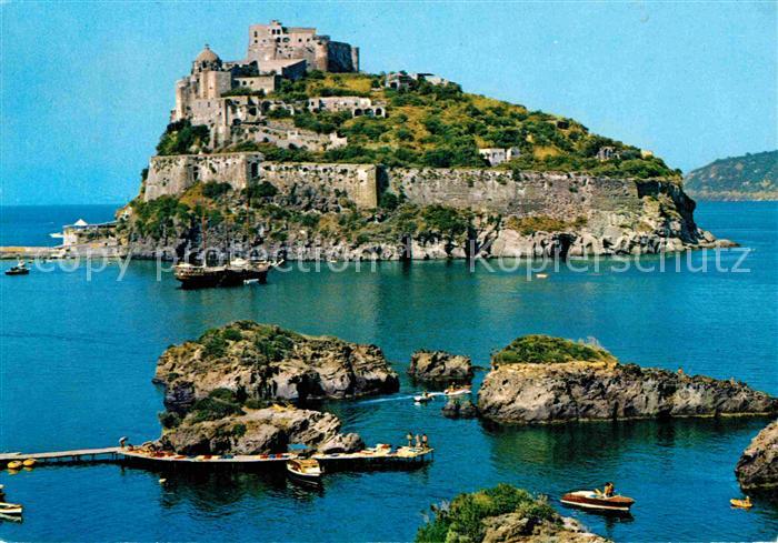 Ischia Il Castello