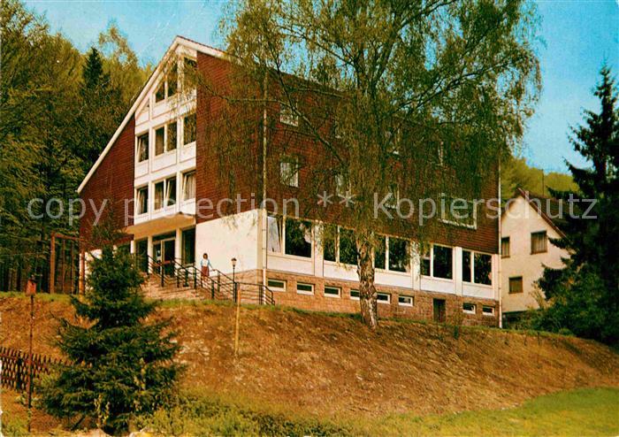 Bad Gandersheim Jugendherberge