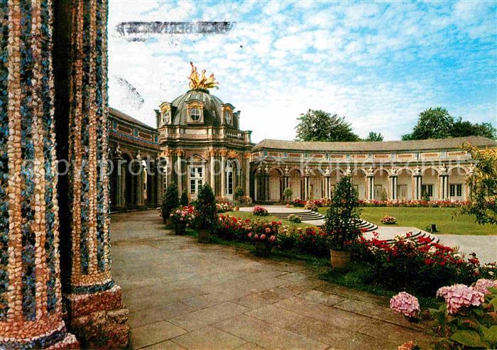 Bayreuth Schloss Eremitage