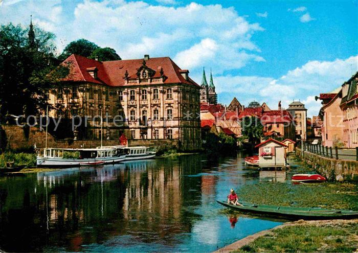 Bamberg Wasserschloss Concordia