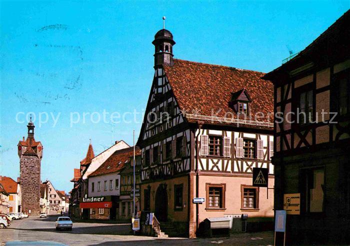 Herzogenaurach Ortsmotiv