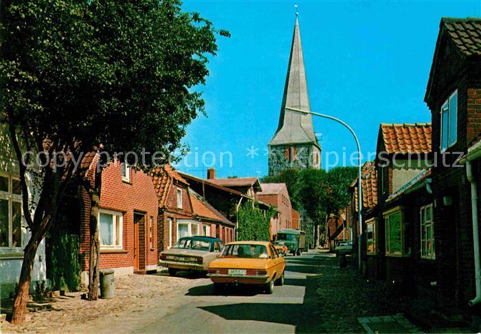 Petersdorf Fehmarn Neustadtstrasse