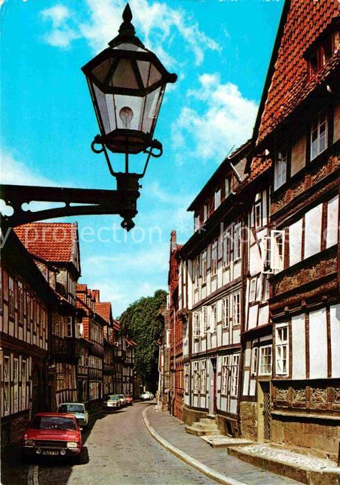 HILDESHEIM  CITY Hinterer Bruehl