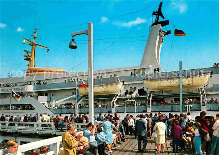 Cuxhaven Nordseebad An der Alten Liebe