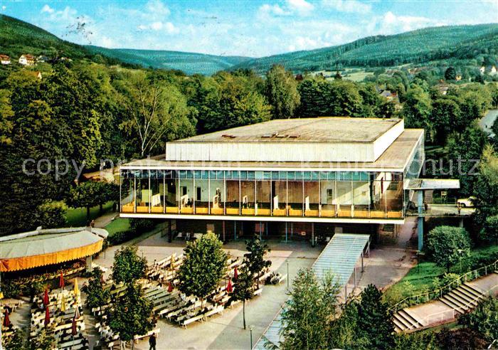 Bad Orb Konzerthalle