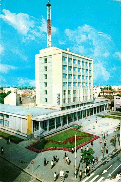 Constanta Oficiul PTTR