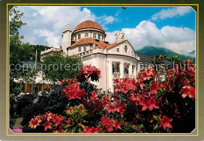 Meran Merano Kurhaus