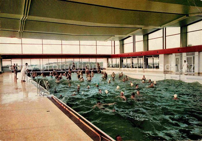 St Peter-Ording Meerwasser Wellenbad