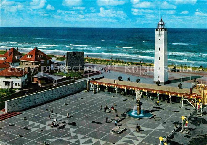 Noordwijk aan Zee  Vuurtorenplein