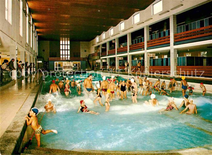 Norderney Nordseebad Seewasser Wellenschwimmbad