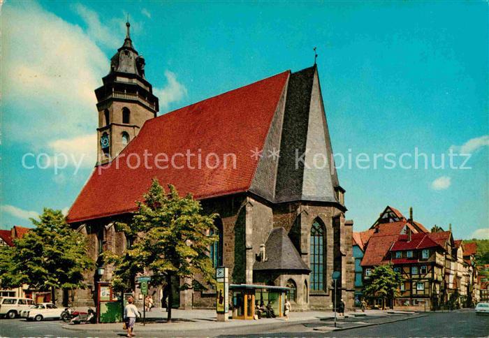 Hann. Muenden St Blasikirche