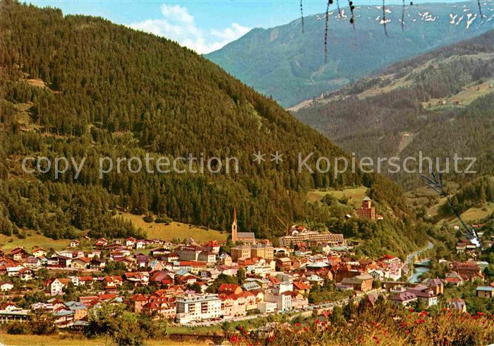 Landeck Tirol Panorama