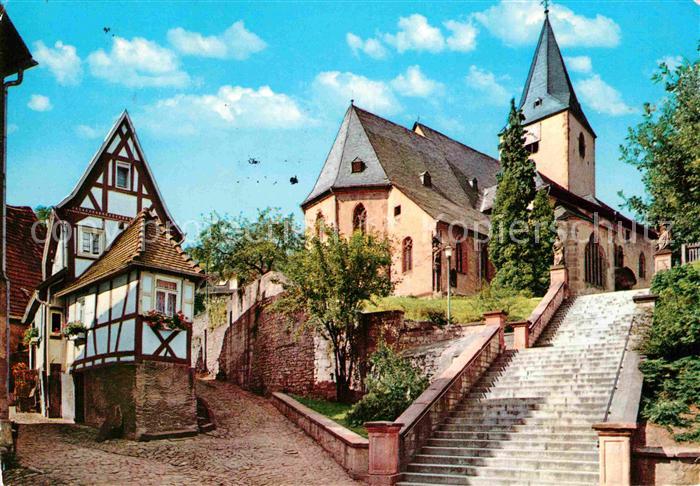 Bad Orb Romantisches Eck