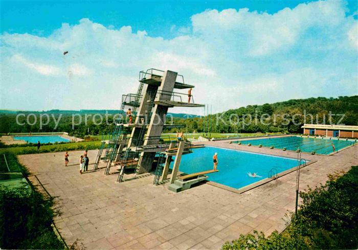 SAARBRueCKEN Saarland Totobad