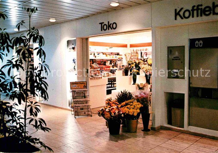 Groningen Ziekenhuis Toko winkel