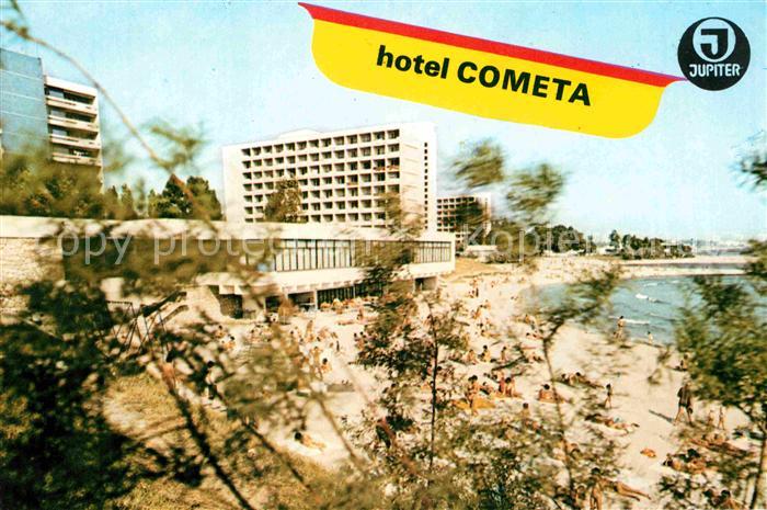 Jupiter Rumaenien Hotel Cometa