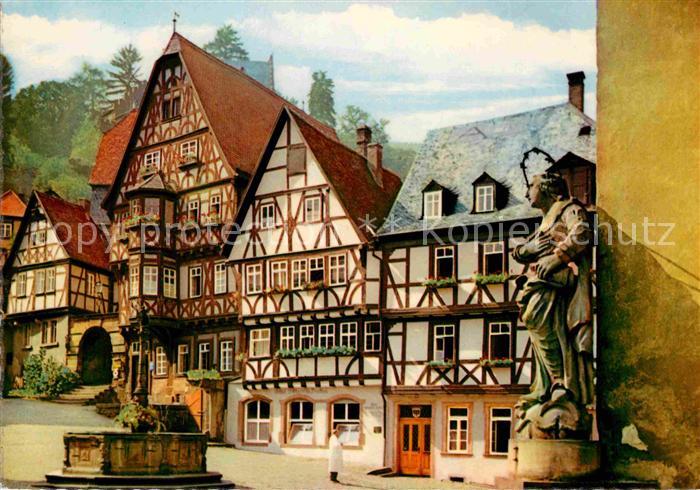 Miltenberg Main Schnatterloch