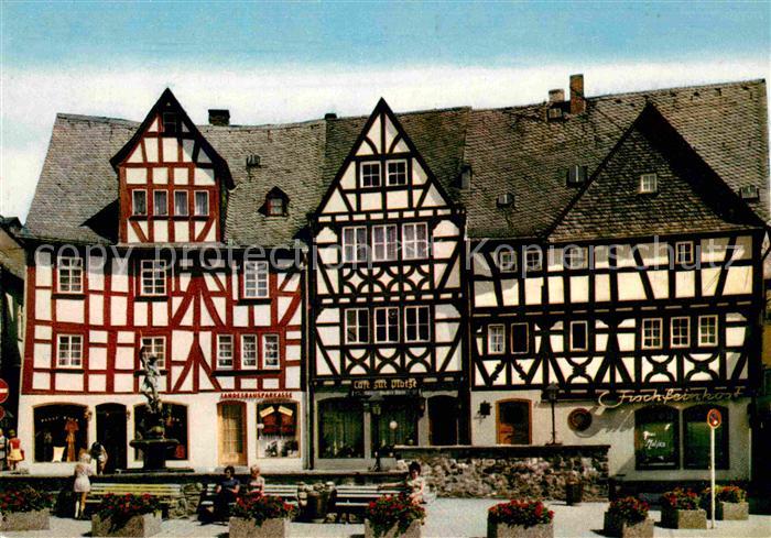 Limburg Lahn An der Ploetze