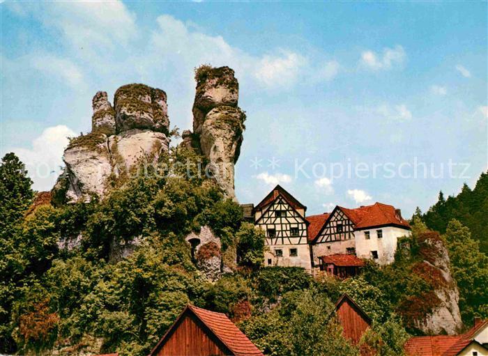 Tuechersfeld Gasthof Cafe Puettlachtal Schwammriffe