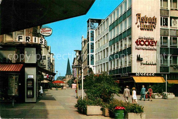 Essen Ruhr Kettwiger Strasse