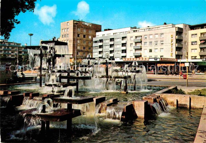 Wattenscheid August Bebel Strasse