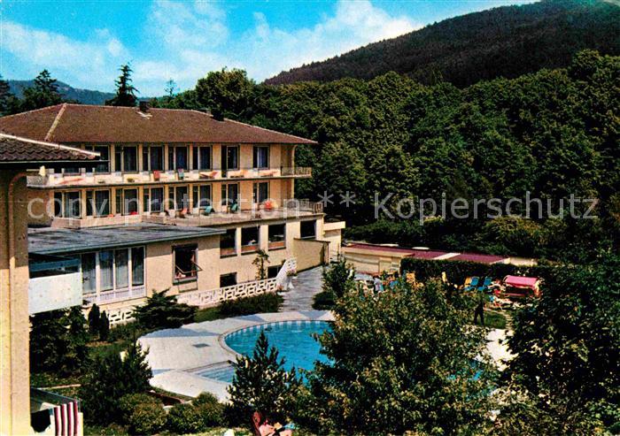 Reinhardshausen Sanatorium Hartenstein