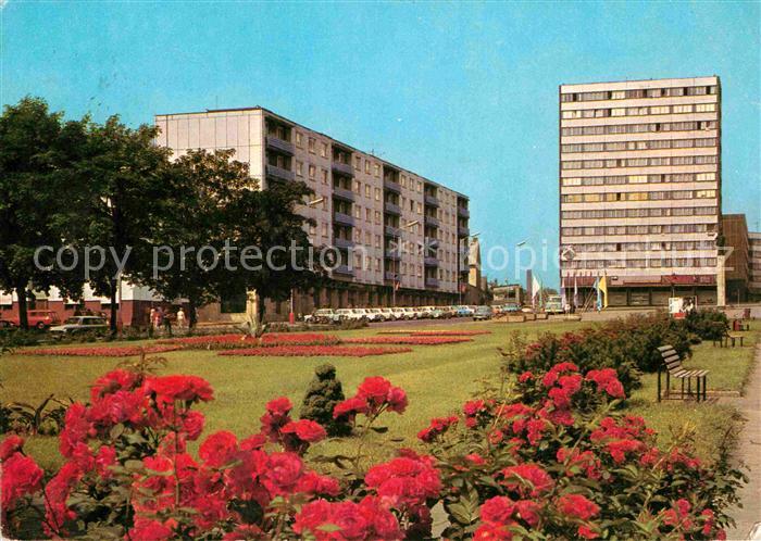 Mlada Boleslav Jungbunzlau Leninovo namesti