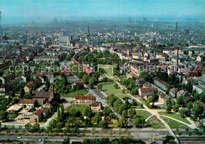 DORTMUND  CITY Stadtblick