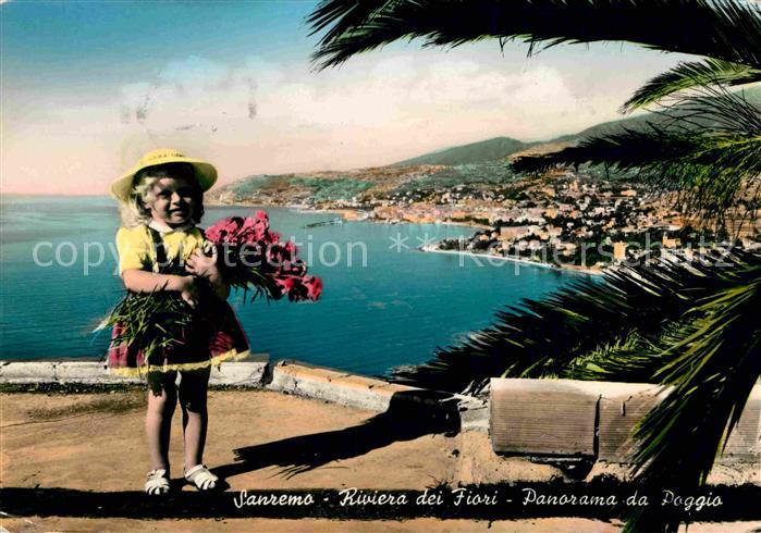 Sanremo Panorama da Poggio