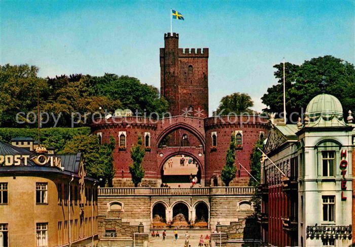 Haelsingborg Kaernan och Terrassen