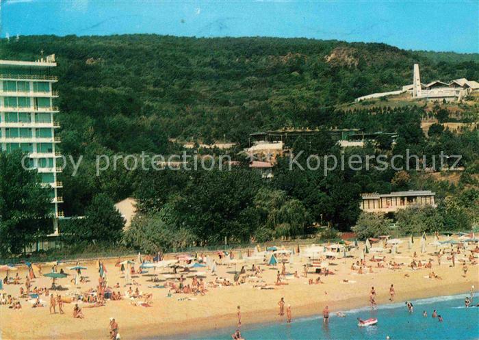 Slatni Pjasazi Strand