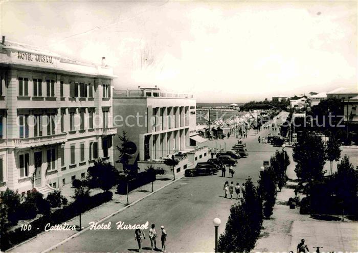 Cattolica Rimini Hotel Kursaal