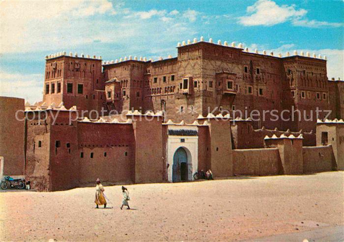 Ouarzazate Le Dar El Glaoua