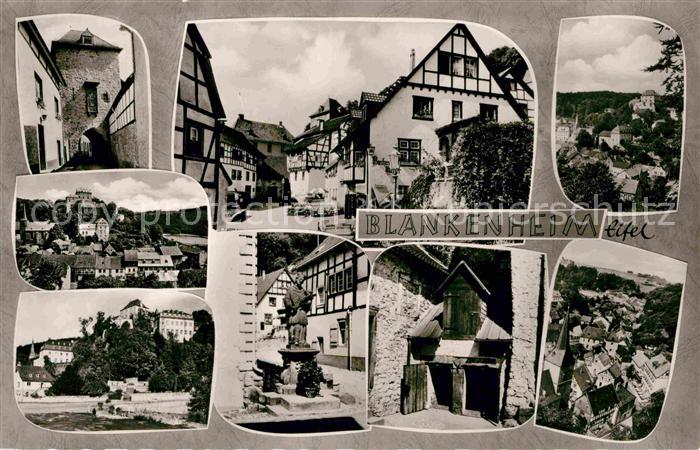 Blankenheim Eifel Hotel Restaurant Finkenberg