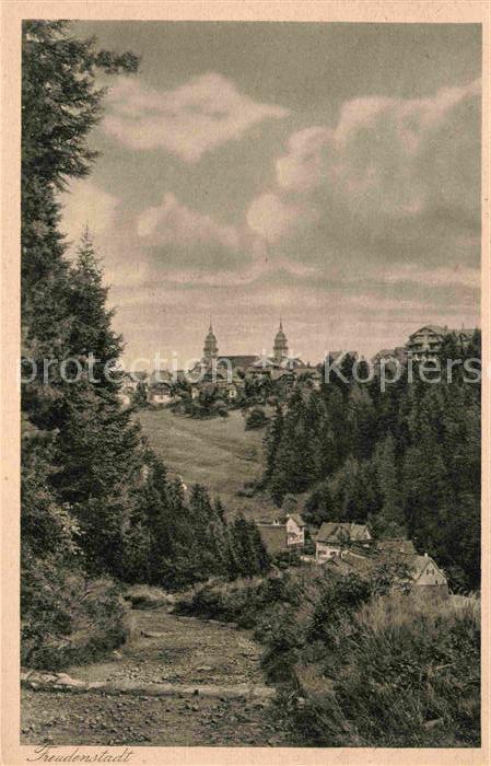 FREUDENSTADT BW