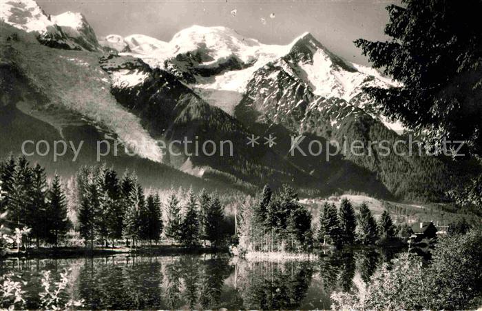 Chamonix Le Mont Blanc