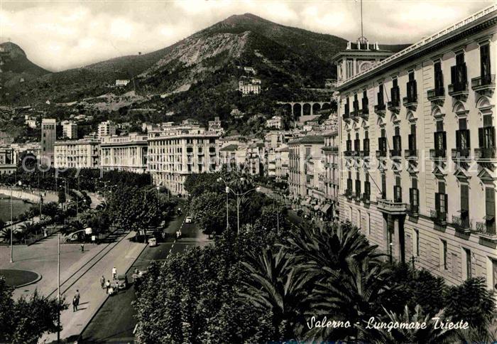 Salerno Lungomare Trieste