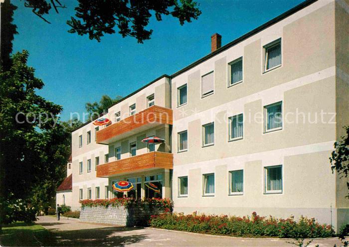 Jordanbad Kneipp-Sanatorium