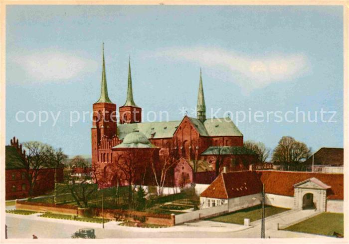 Roskilde Domkirche