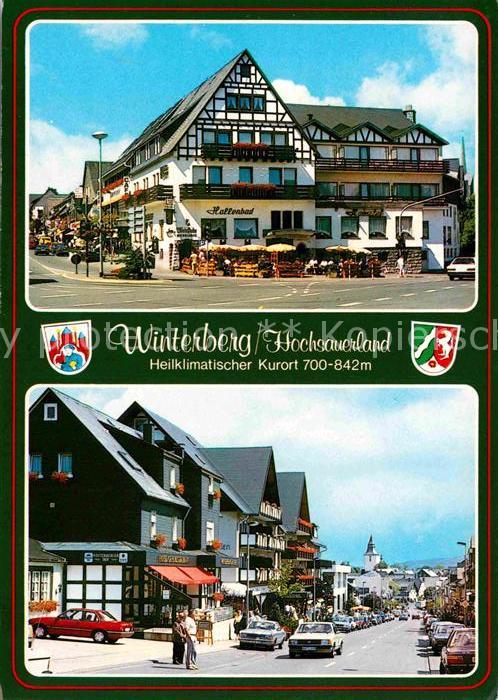 Winterberg Hochsauerland Hotel Hessenhof