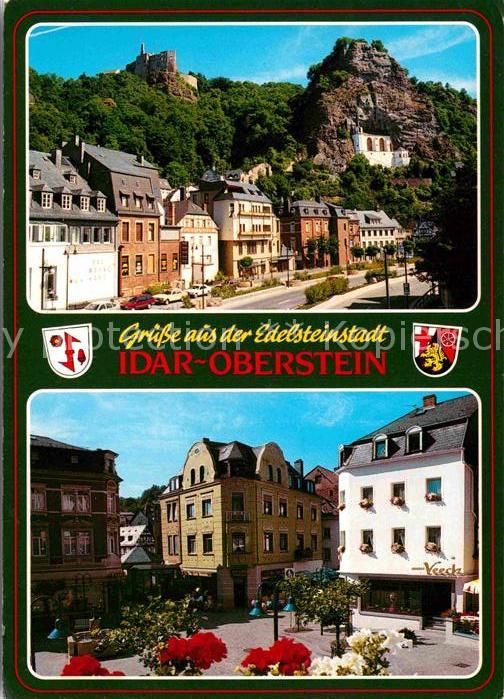 Idar-Oberstein Edelsteinstadt