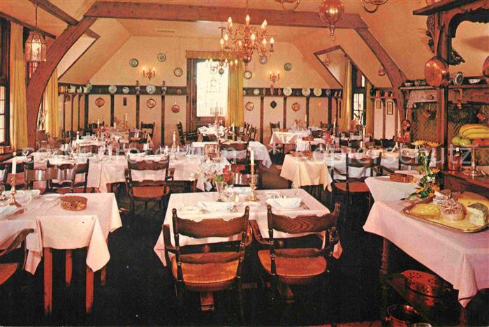 Den Haag Motel Hoornwijck Restaurant