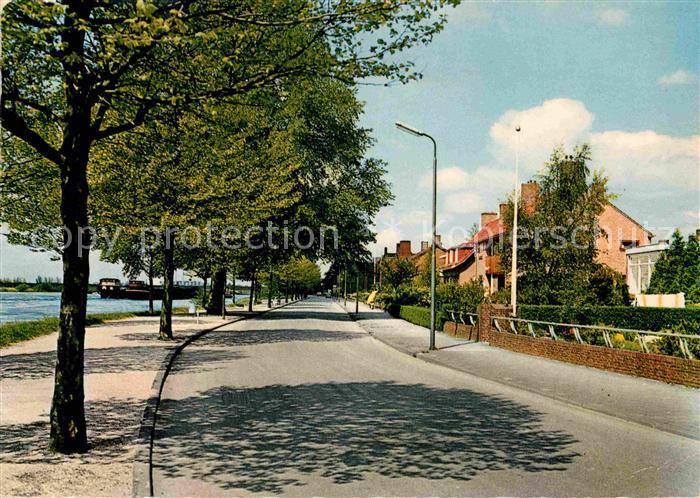 Sliedrecht Adriaan Volkersingel en Merwede