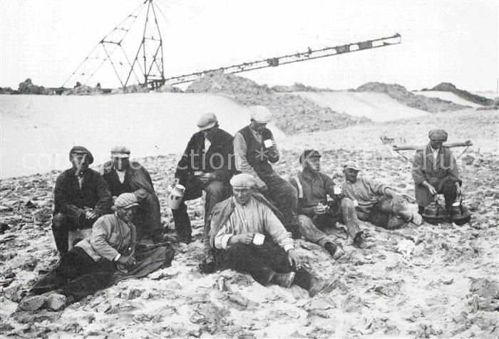Niederlande Schafttuur van Grondwerkers