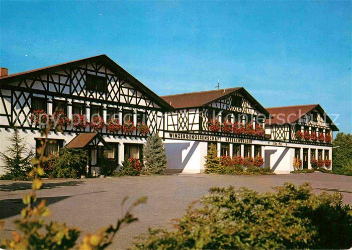 Sasbachwalden Winzergenossenschaft