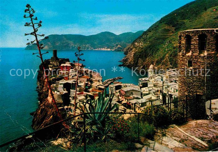 Vernazza Cinque Terre