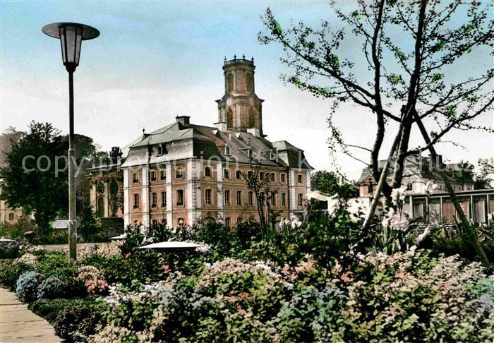 SAARBRueCKEN Saarland Ludwigskirche