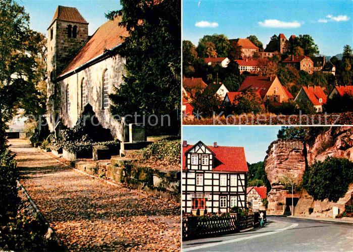 Reinhausen Regensburg Klosterkirche Blick vom Allerberg Bilstein