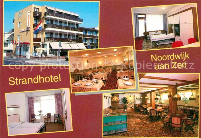 Noordwijk aan Zee  Strandhotel